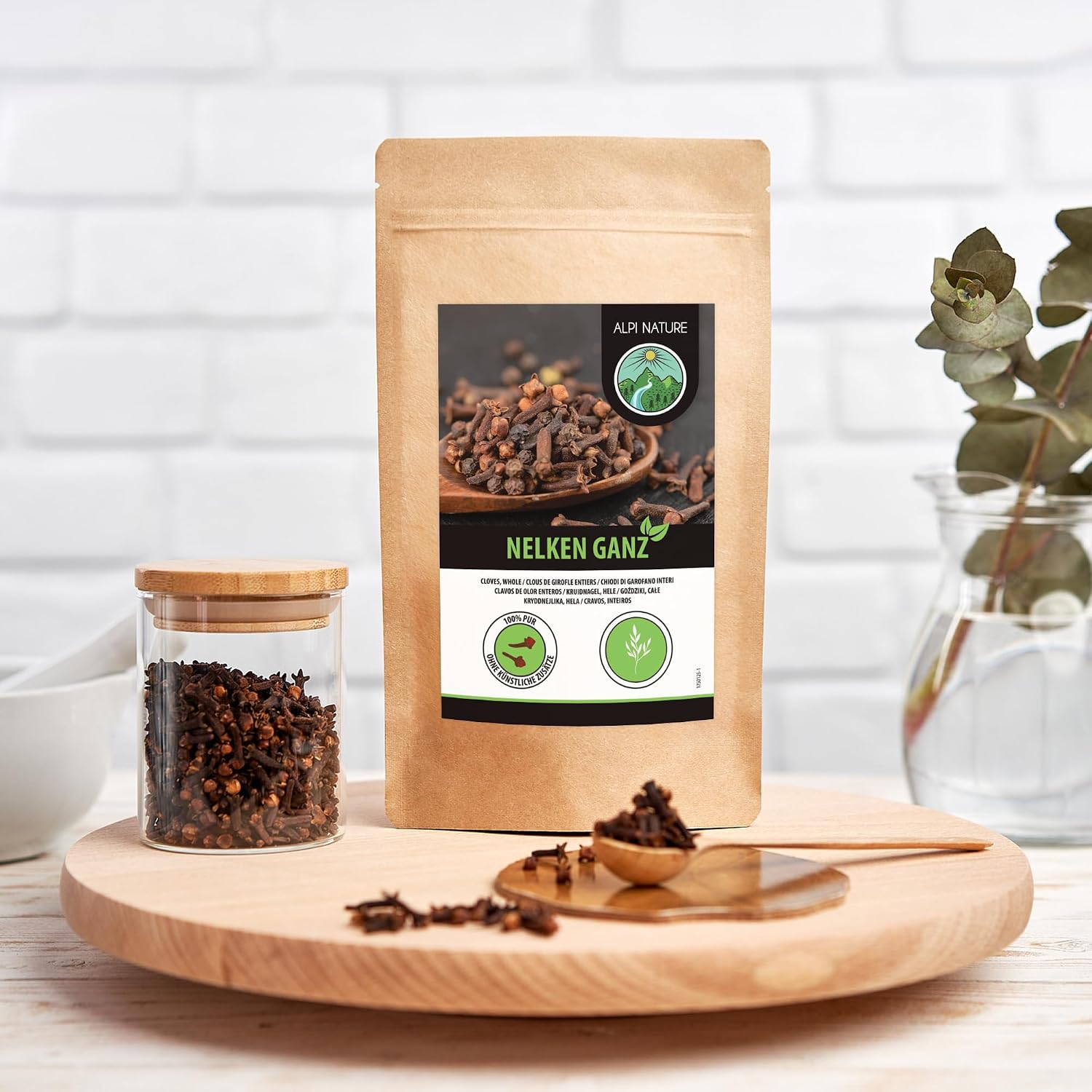 Alpi Nature Whole Cloves 250 g - view 6